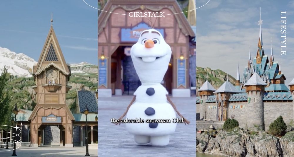 魔法成真！「雪寶機器人」2026年這兩座迪士尼亮相！巴黎迪士尼打造全新主題園區「冰雪奇緣世界」！